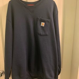 Carhartt XL crewneck sweatshirt